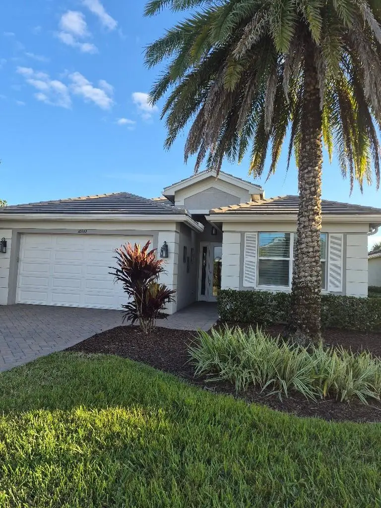 10742 SW Matisse Lane, Port Saint Lucie, FL 34987 - #1