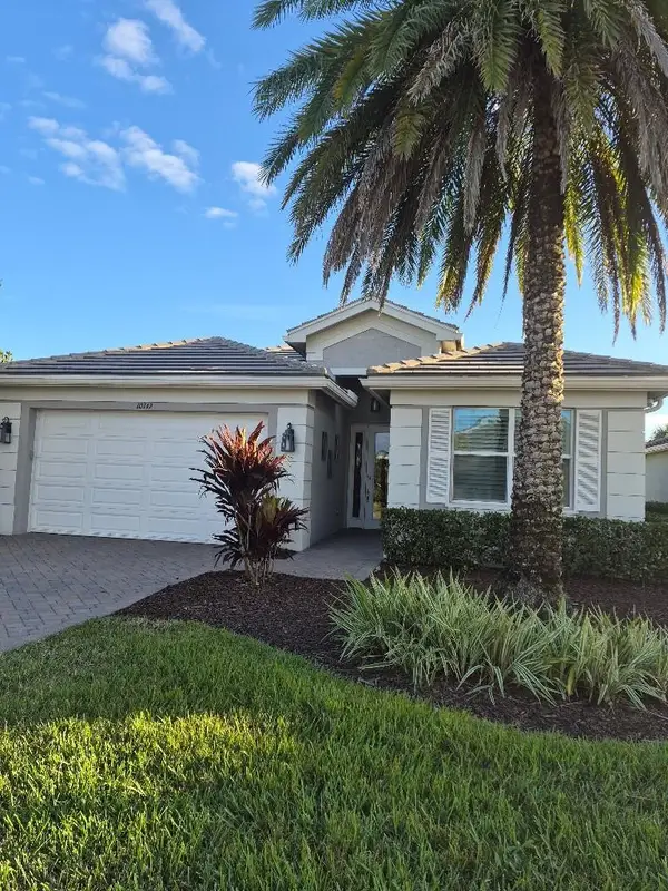 10742 SW Matisse Lane, Port St Lucie, FL 34987