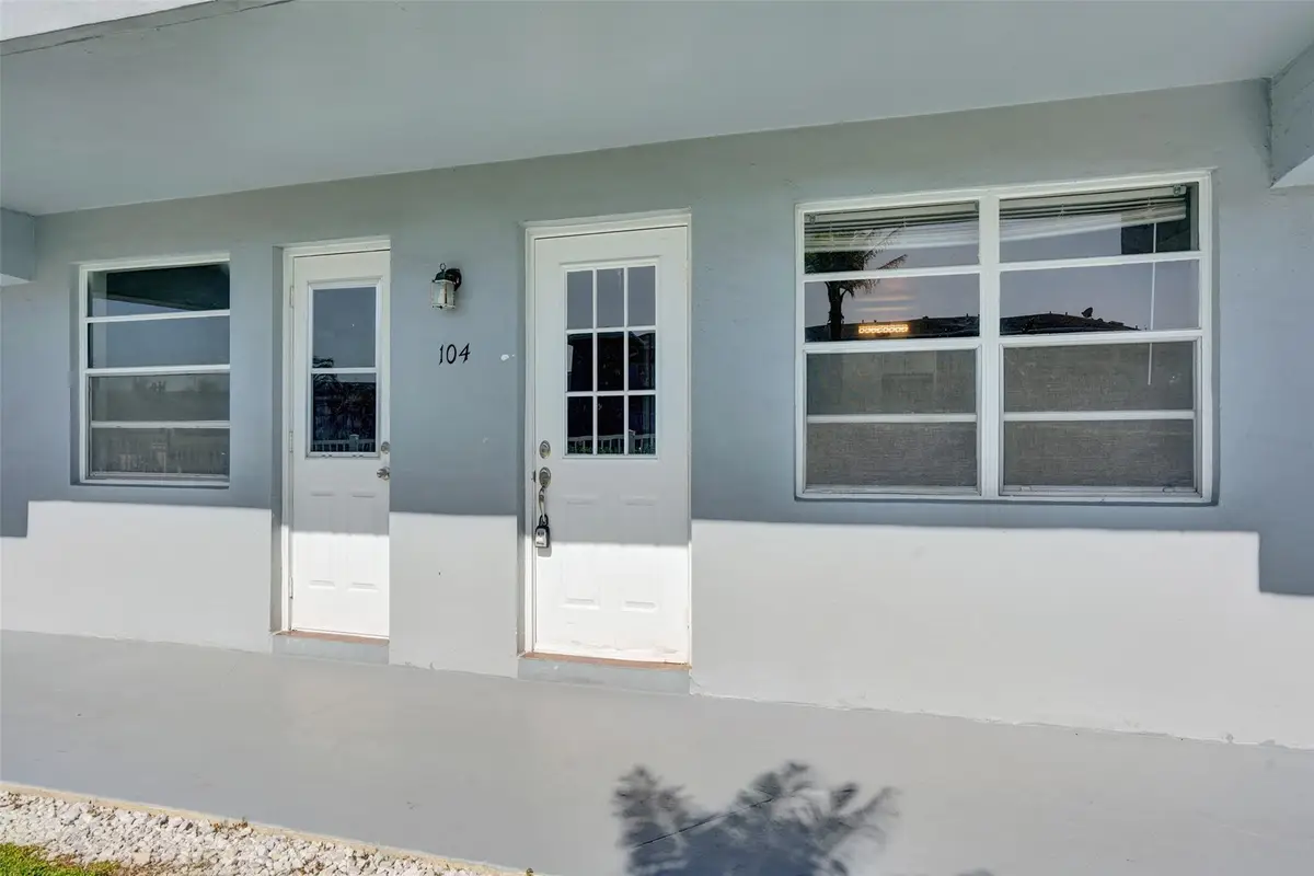 701 Pine Drive #104, Pompano Beach, FL 33060 - Image #1