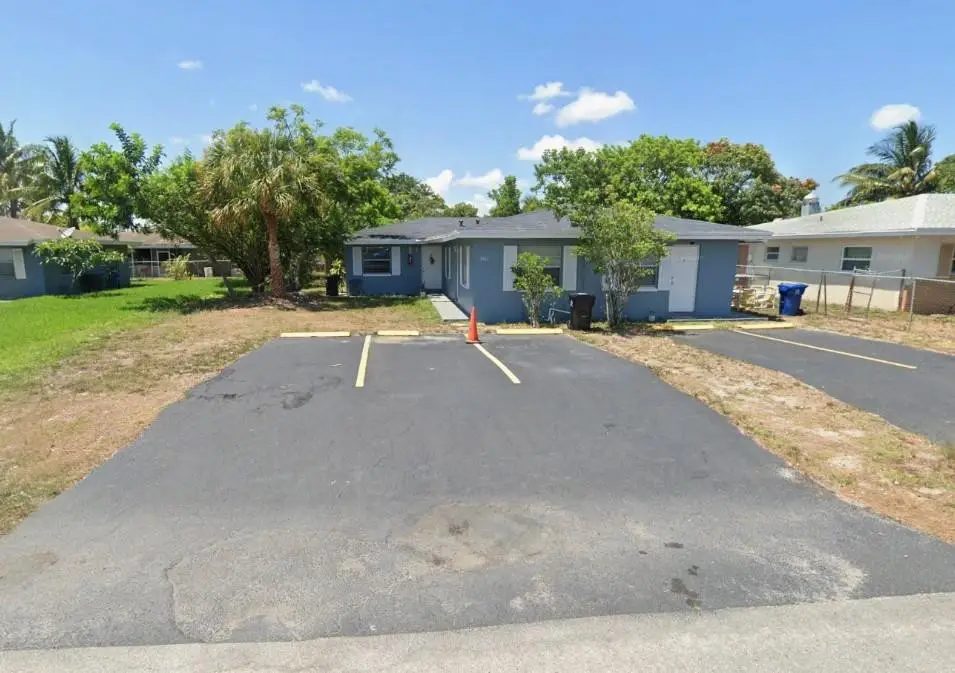 1461 NW 20th Street, Lauderhill, FL 33311 - #1