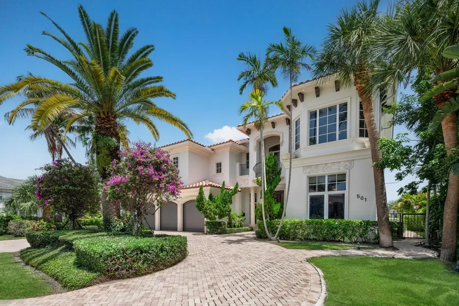 501 Golden Harbour Drive, Boca Raton, FL 33432 - #2