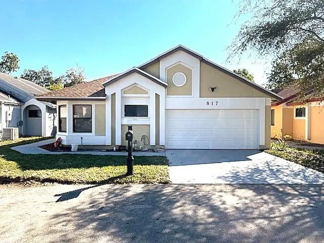 817 E Palm Run Drive, Pompano Beach, FL 33068 - #1