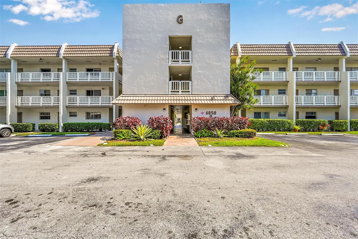 6850 Royal Palm Boulevard #G202, Margate, FL 33063 - #1