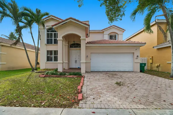 2332 SW 126th Avenue, Miramar, FL 33027