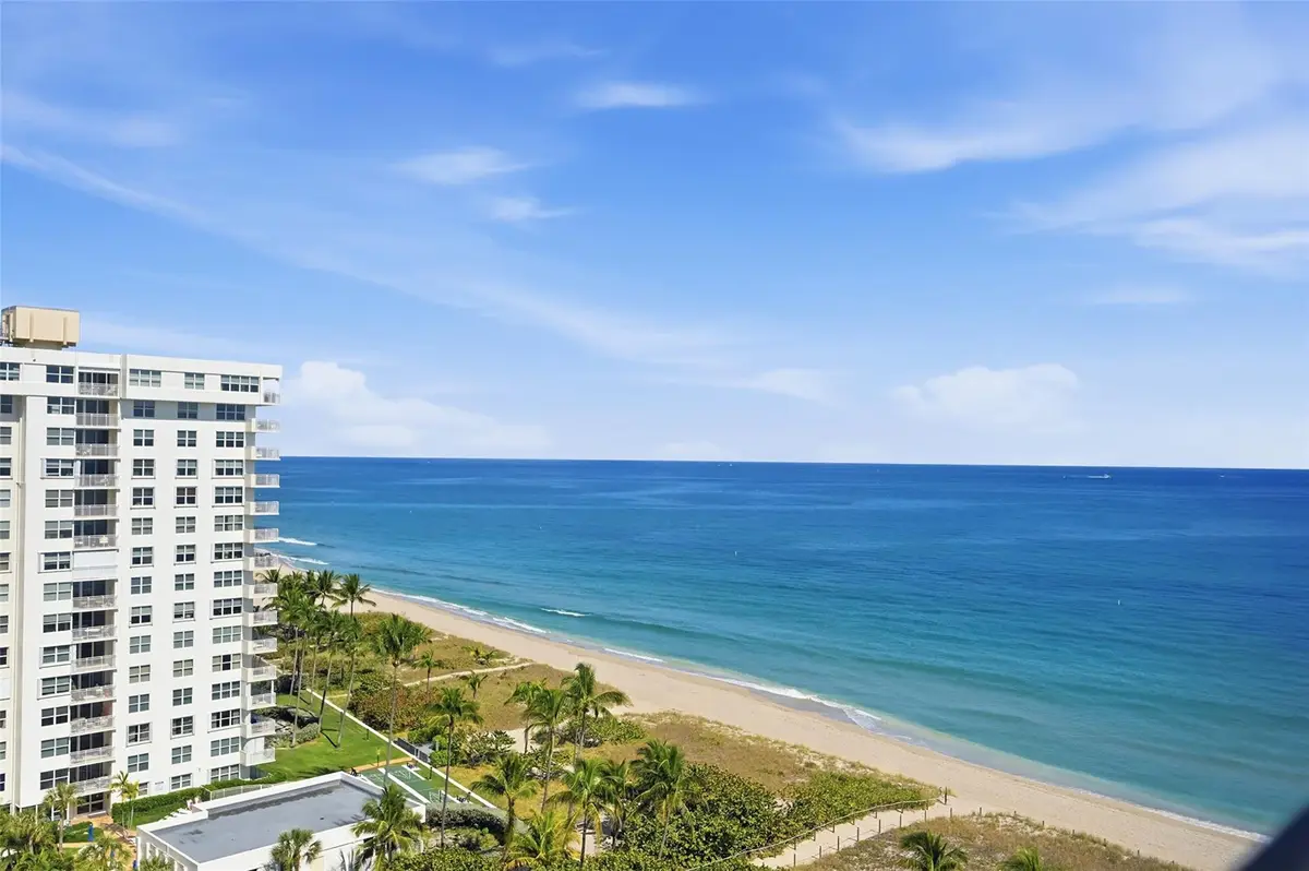 5100 N Ocean Boulevard #1408, Fort Lauderdale, FL 33308 - #1
