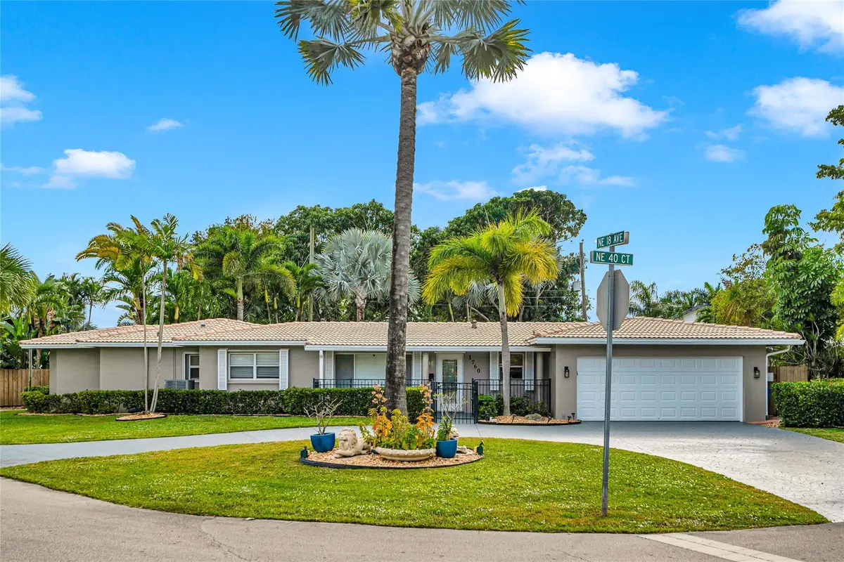 1760 NE 40th Court, Oakland Park, FL 33334 - Image #1