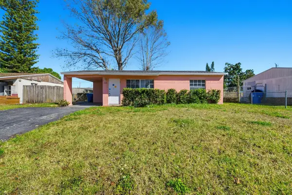 1520 SW 68th Way, North Lauderdale, FL 33068