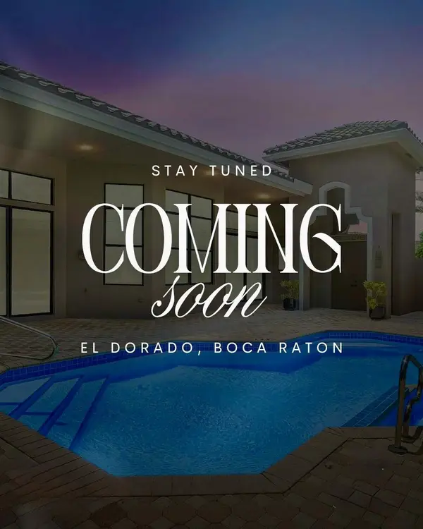 22722 El Dorado Drive, Boca Raton, FL 33433