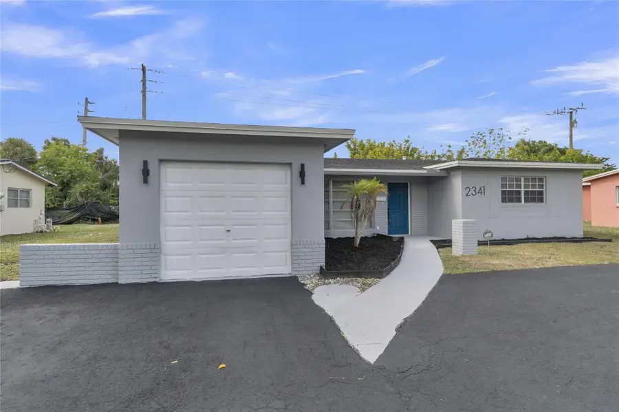 2341 NW 47th Avenue, Lauderhill, FL 33313 - #3