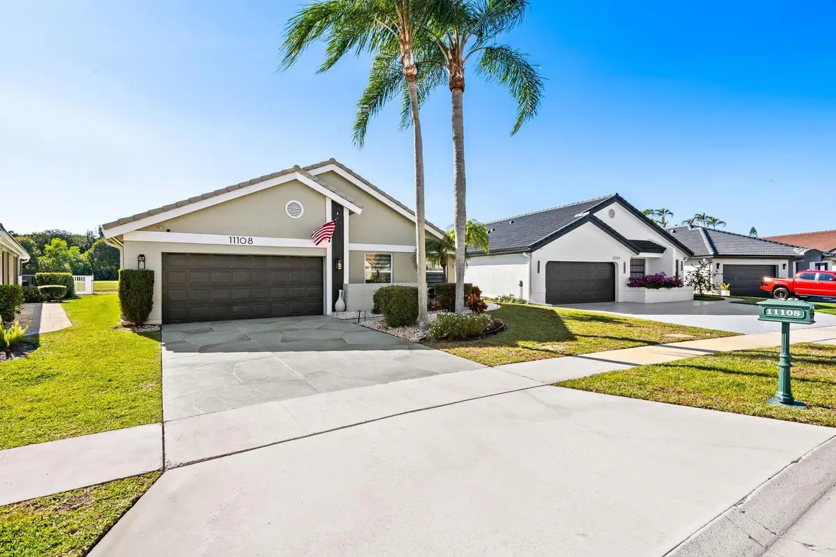 11108 E Clover Leaf Circle, Boca Raton, FL 33428 - #1