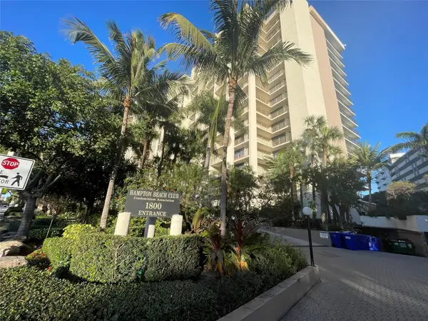 1800 S Ocean Boulevard #502, Pompano Beach, FL 33062