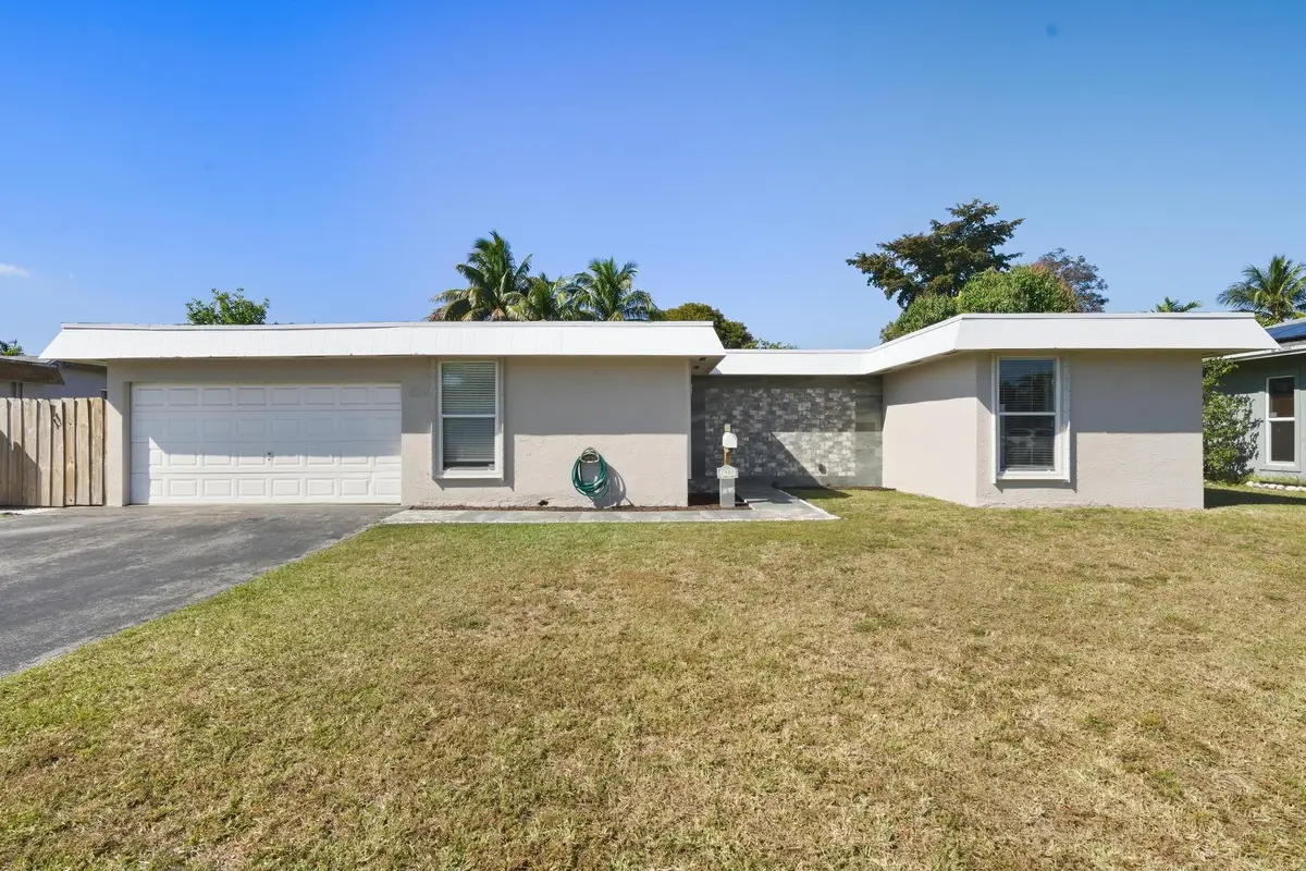 7907 NW 66th Terrace, Tamarac, FL 33321 - Image #1