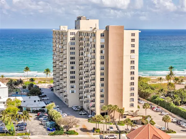 2000 S Ocean Boulevard #12P, Pompano Beach, FL 33062