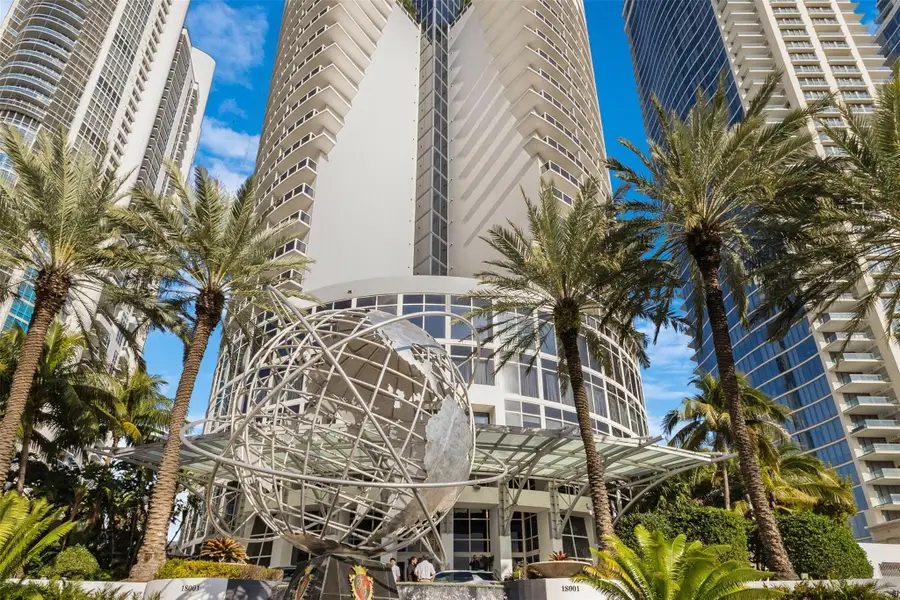 18001 Collins Avenue #2614, North Miami Beach, FL 33160 - #2