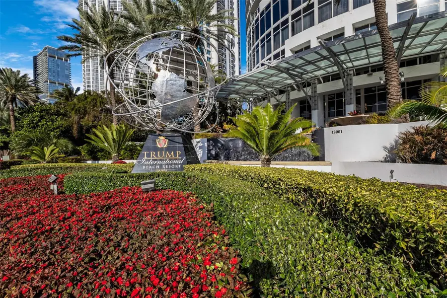 18001 Collins Avenue #2614, North Miami Beach, FL 33160 - #3