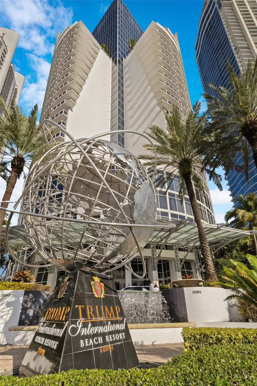 18001 Collins Avenue #2615, North Miami Beach, FL 33160 - #2