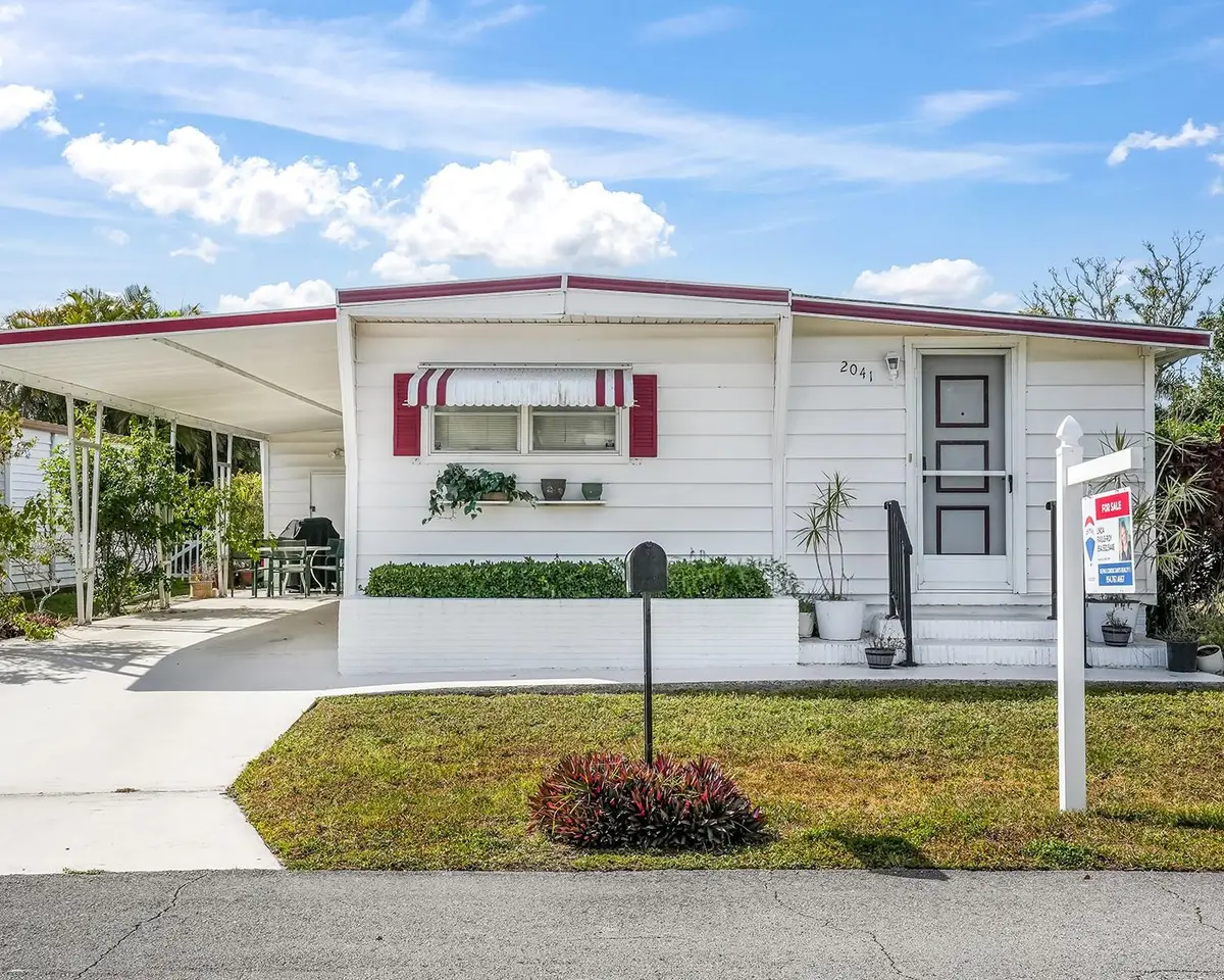 2041 SW 83rd Avenue, Davie, FL 33324 - #1