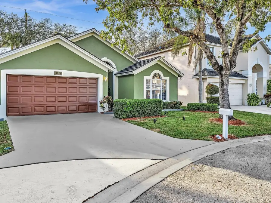 4379 Leicester Court, West Palm Beach, FL 33409 - #2