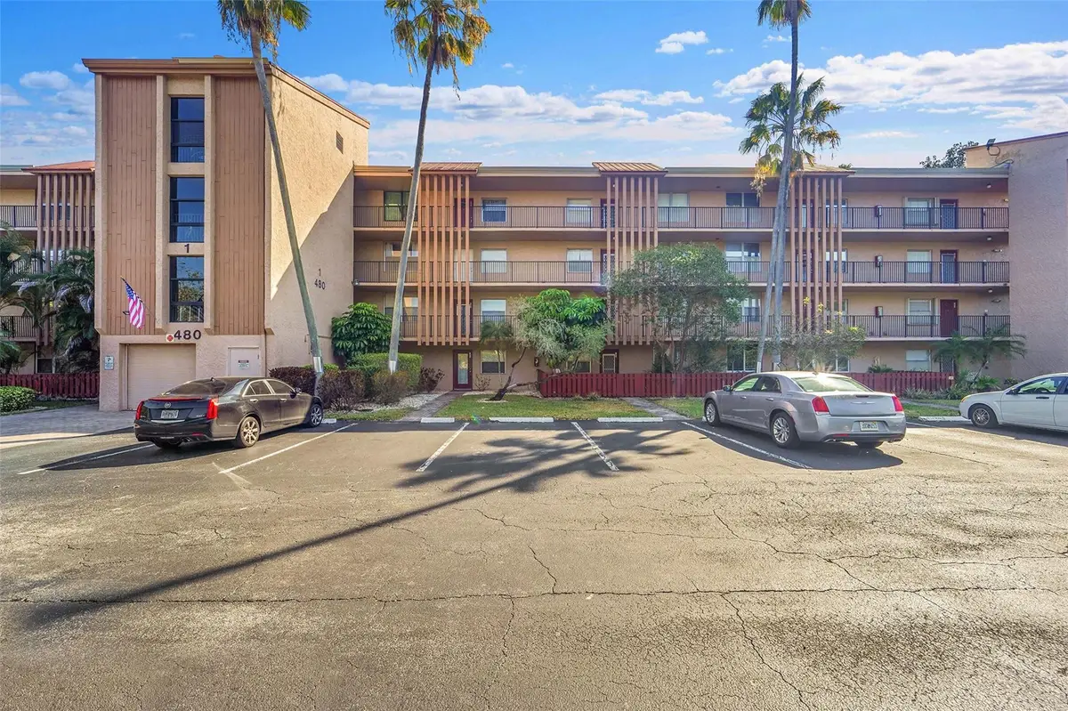 480 NW 76th Avenue #107, Margate, FL 33063 - #1