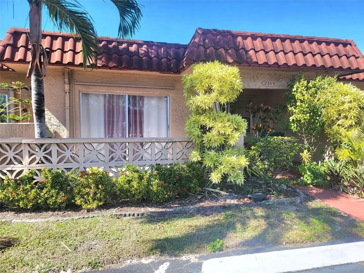 2309 SW 81st Terrace #5, Pompano Beach, FL 33068 - #1