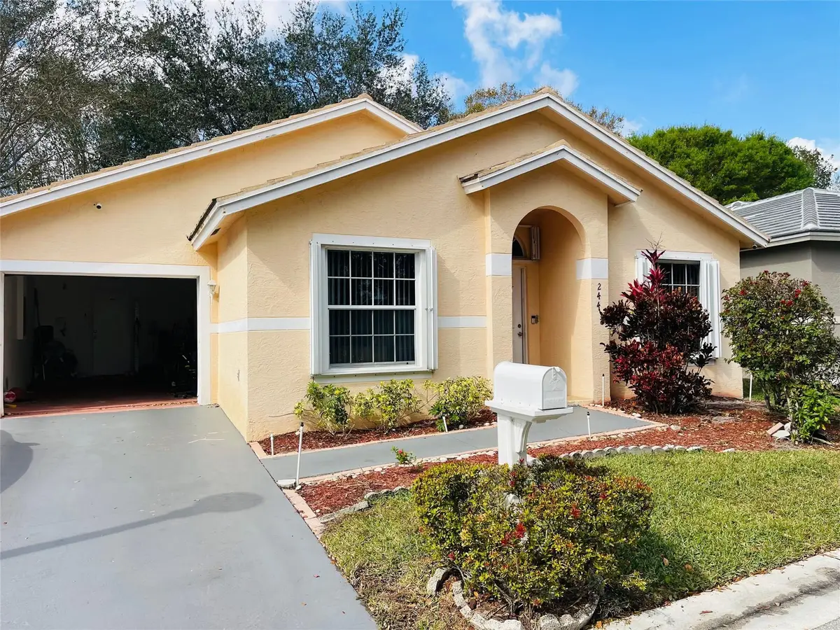 244 Caribe Court, Greenacres, FL 33413 - #1