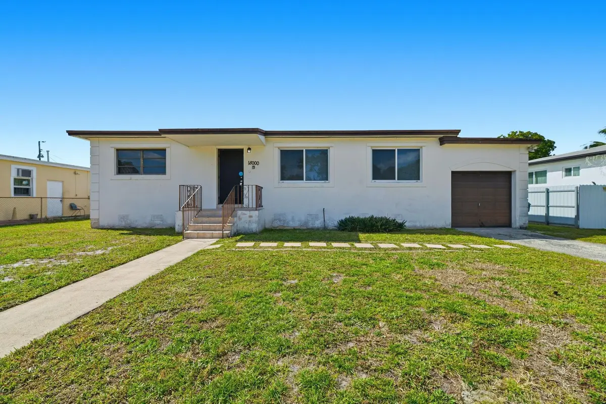 18000 NW 6th Court, Miami, FL 33169 - #1