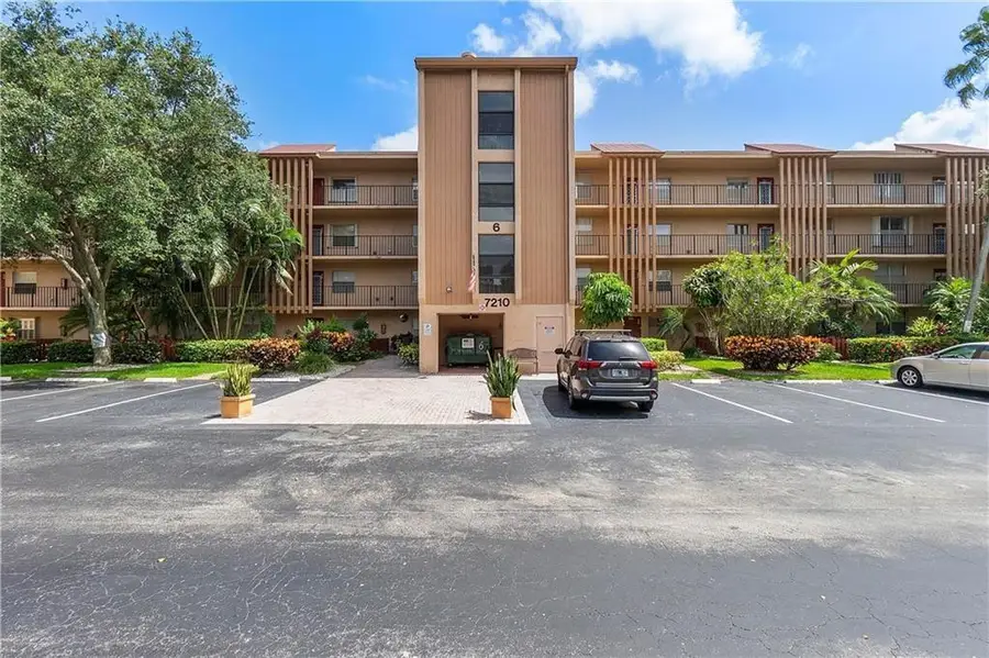 7210 Lake Circle Drive #306, Margate, FL 33063 - #3