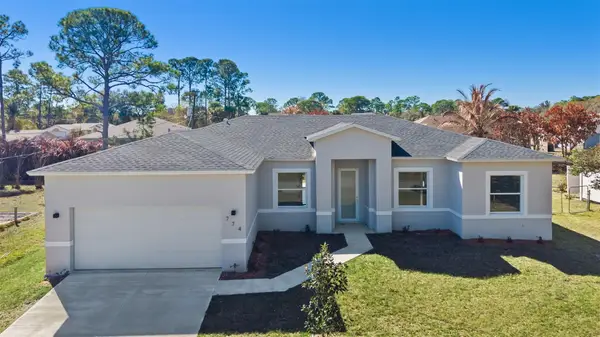 774 Cleaves Street, Palm Bay, FL 32909