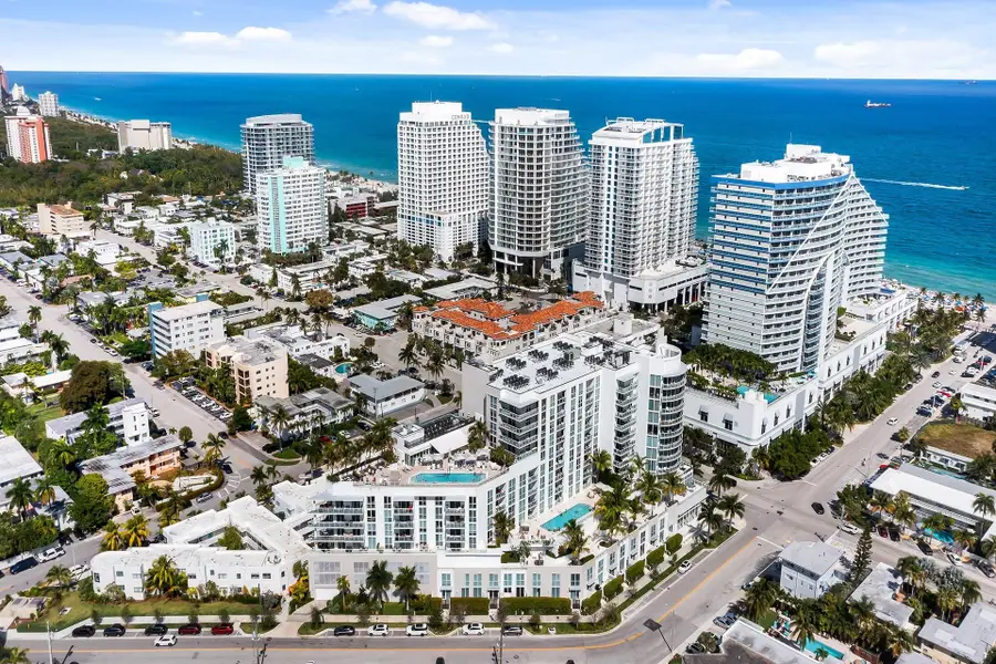 401 N Birch Road #1100, Fort Lauderdale, FL 33304 - #2