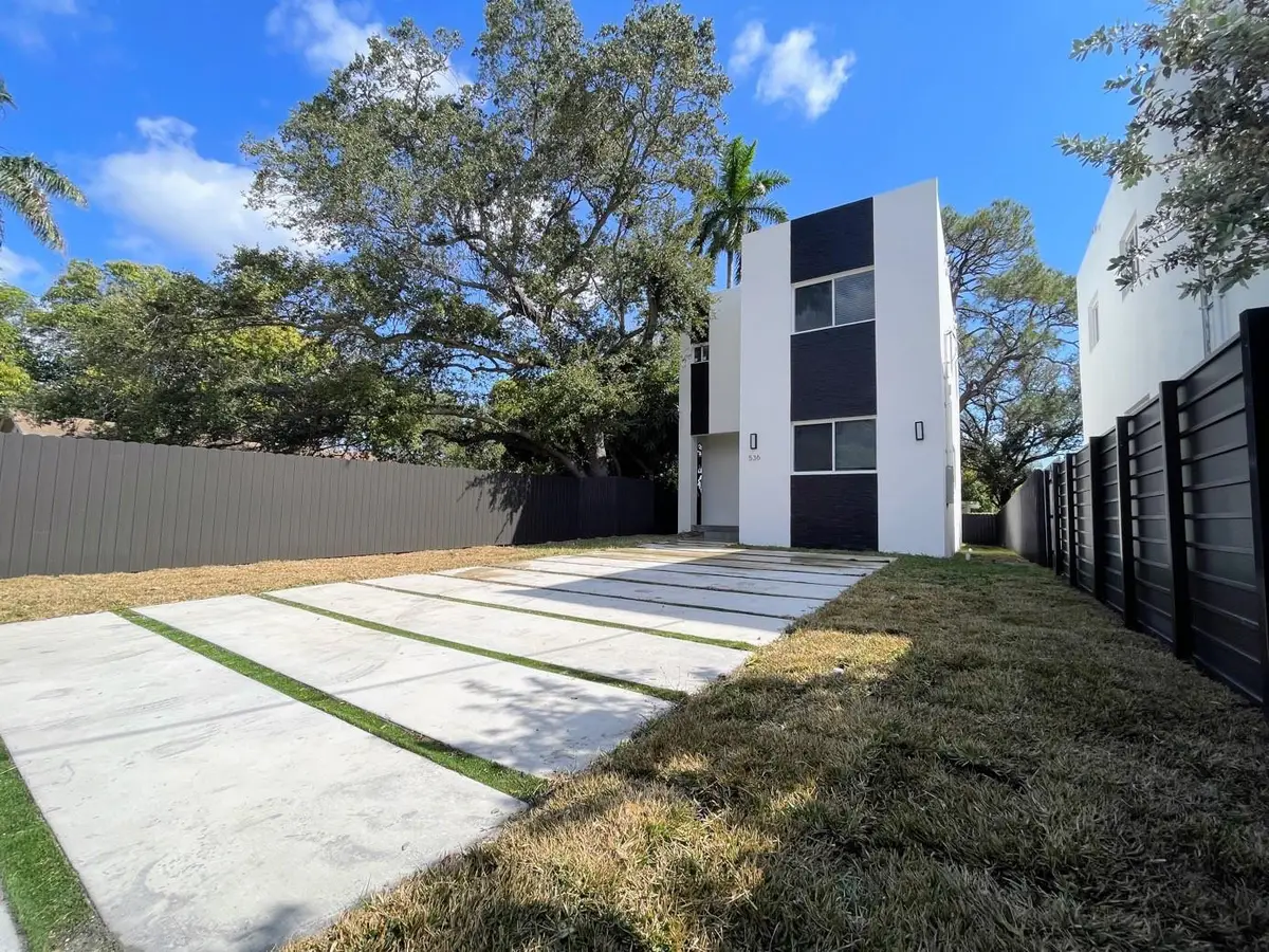 536 NW 13th Avenue, Fort Lauderdale, FL 33311 - #1