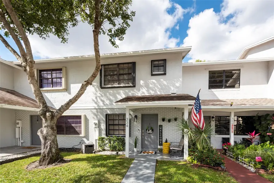 334 NW 103rd Terrace #334, Pembroke Pines, FL 33026 - #2