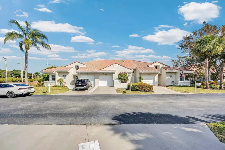 11001 Lakemore Lane #C, Boca Raton, FL 33498 - #2
