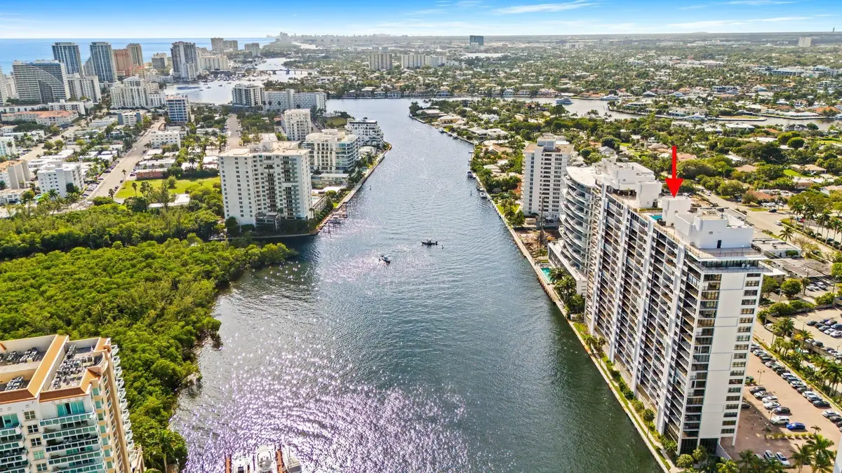 936 Intracoastal Drive #19F, Fort Lauderdale, FL 33304 - #1