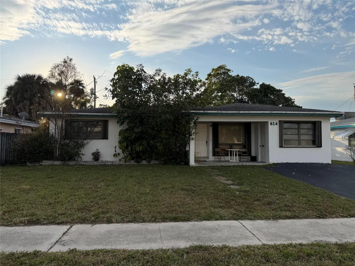 614 N 32nd Court, Hollywood, FL 33021 - #1
