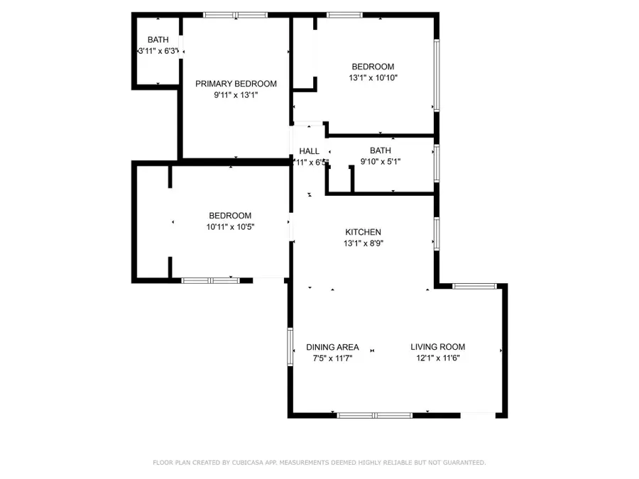 1625 Cleveland Street, Hollywood, FL 33020 - #2