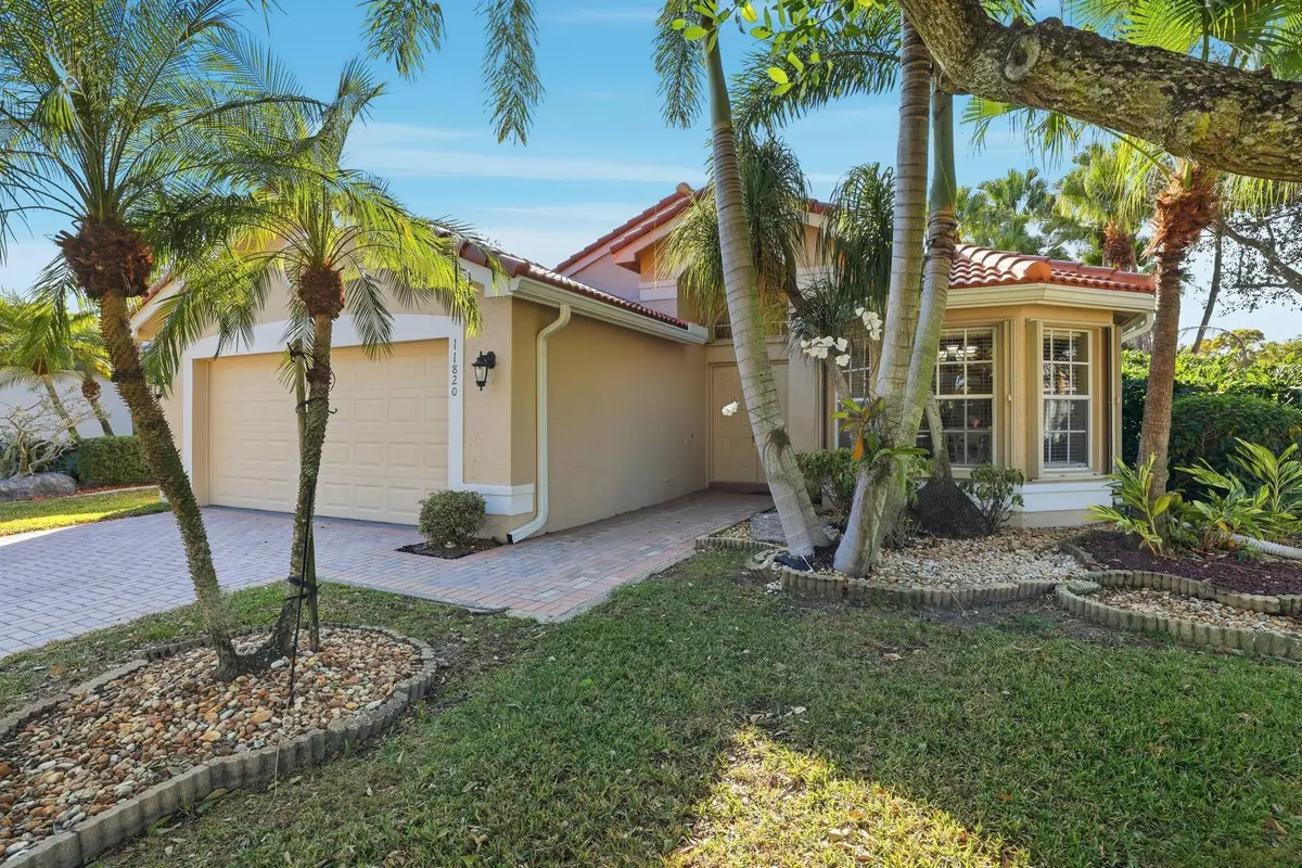 11820 Castellon Court, Boynton Beach, FL 33437 - #1