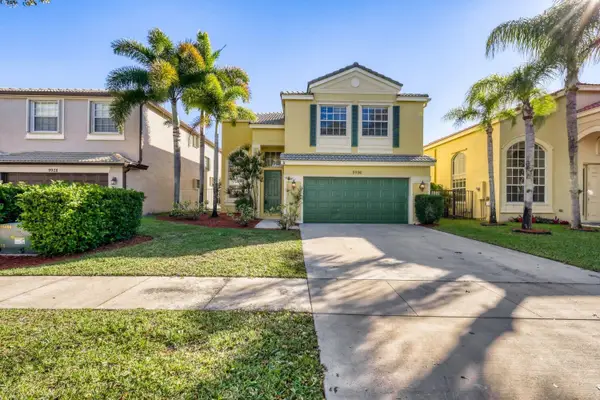 9936 Woodworth Court, Wellington, FL 33414