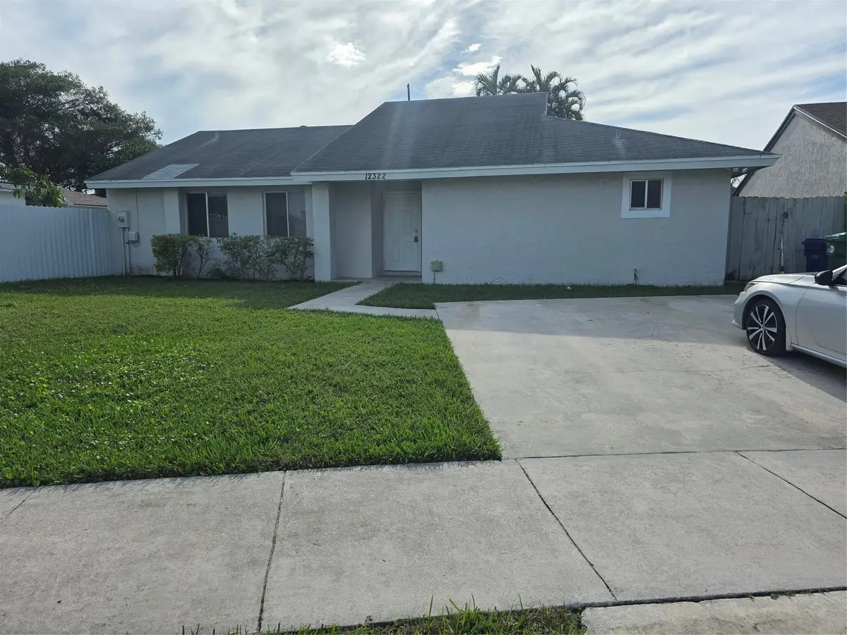 12322 SW 209th Street, Miami, FL 33177 - #1