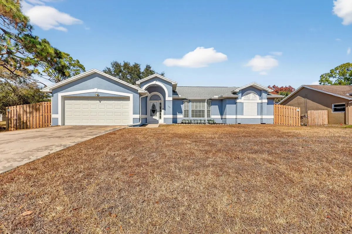 165 SW Eyerly Avenue, Port Saint Lucie, FL 34983 - #1