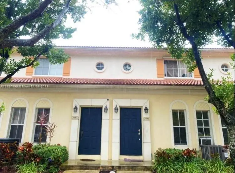 2643 SW 99th Way #2643, Miramar, FL 33025 - #1