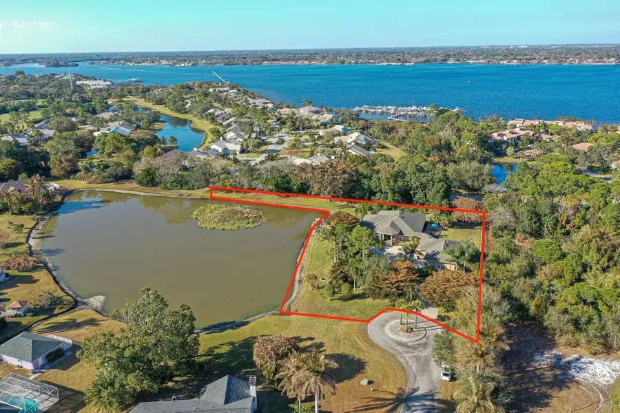 2490 NW Lakeridge Drive, Palm City, FL 34990 - #2