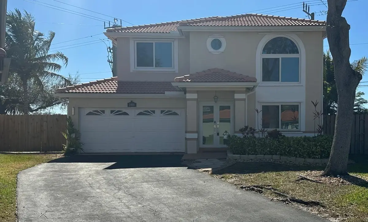 2400 NW 80th Avenue, Margate, FL 33063 - #1