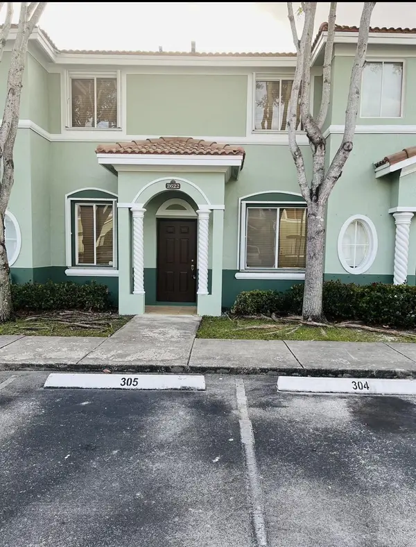 2622 SE 14th Avenue #305, Homestead, FL 33035