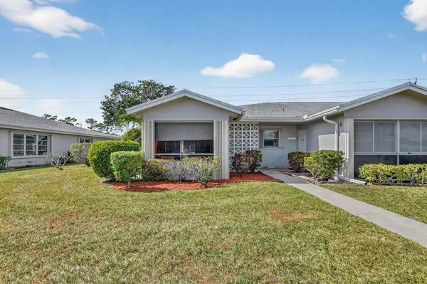 14689 E Canalview Drive #A, Delray Beach, FL 33484