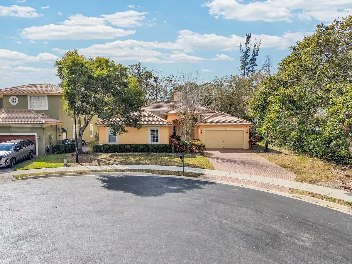 7104 NW 48th Lane, Pompano Beach, FL 33073 - #1
