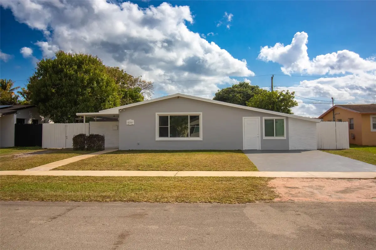 6540 Garfield Street, Hollywood, FL 33024 - #1