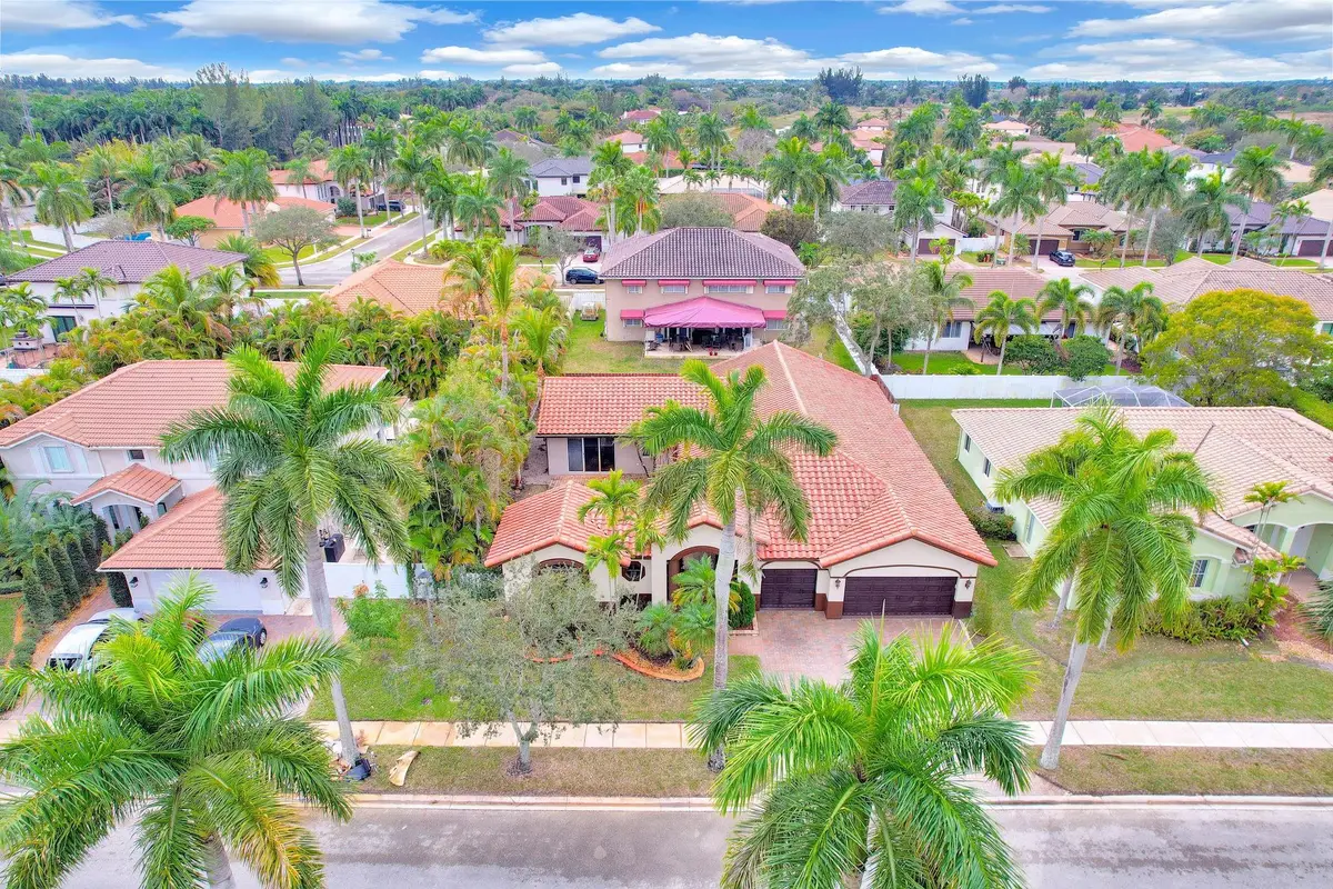 14520 SW 37th Street, Miramar, FL 33027 - #1