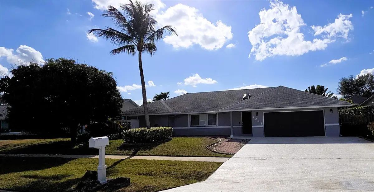 1021 Cherry Lane, Wellington, FL 33414 - #1