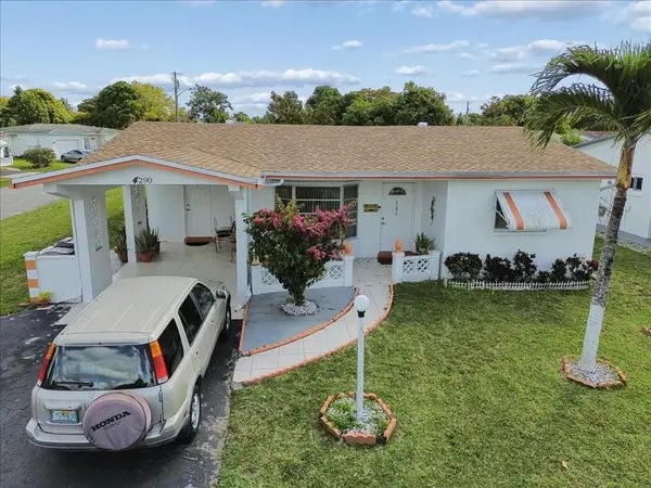 4290 NW 49th Terrace, Fort Lauderdale, FL 33319