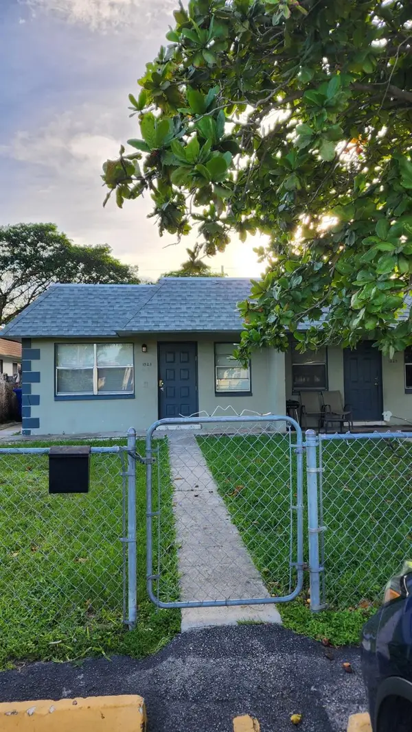 1523-1525 NW 8th Avenue, Fort Lauderdale, FL 33311